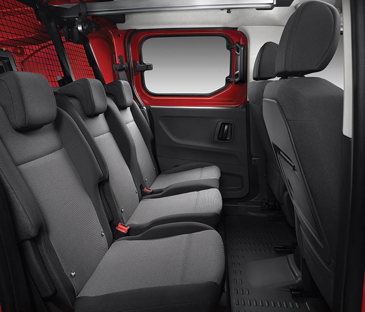 Citroen berlingo van cabine approfondie online