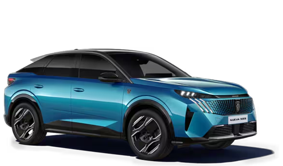SUV 3008