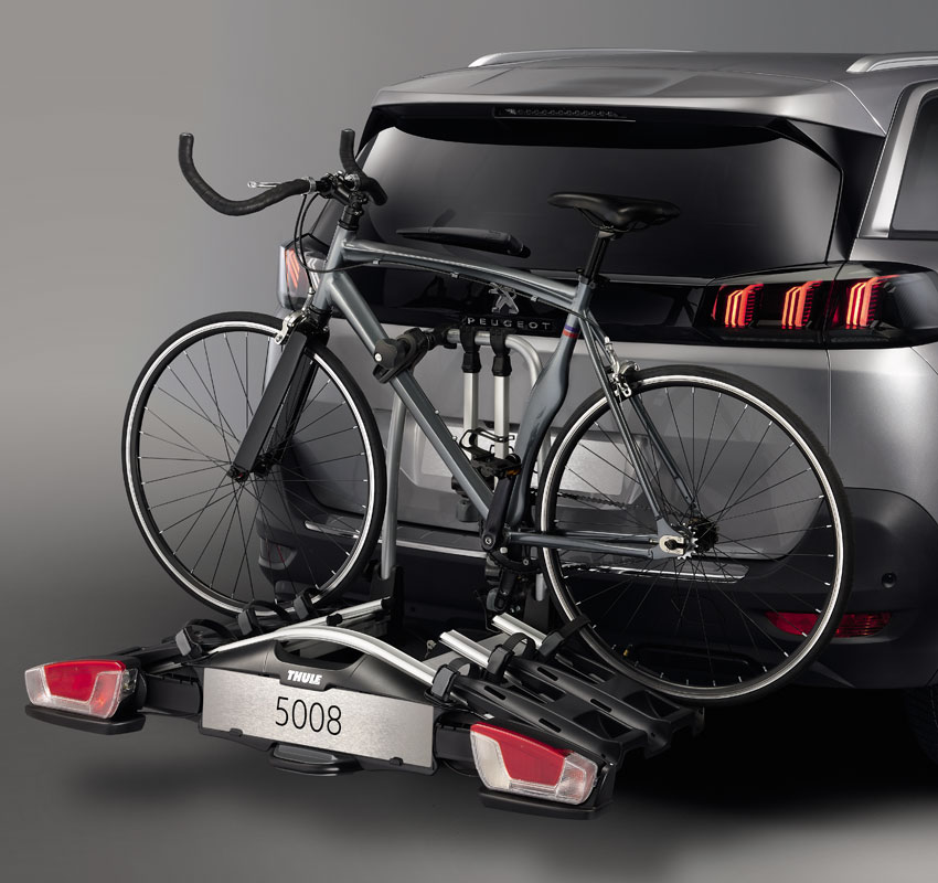 PEUGEOT 5008 SUV 7 modular seats PEUGEOT UK